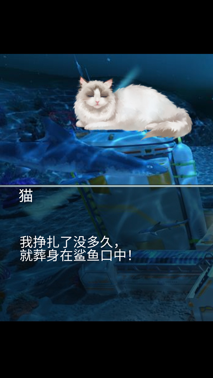猫生煎熬游戏图2