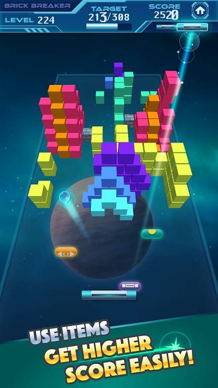 Brick Breaker手机版