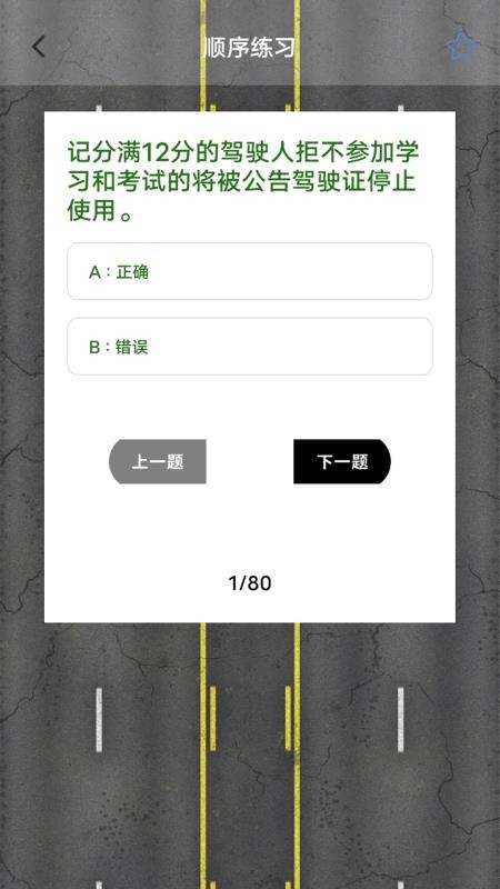 画极速驾app图4