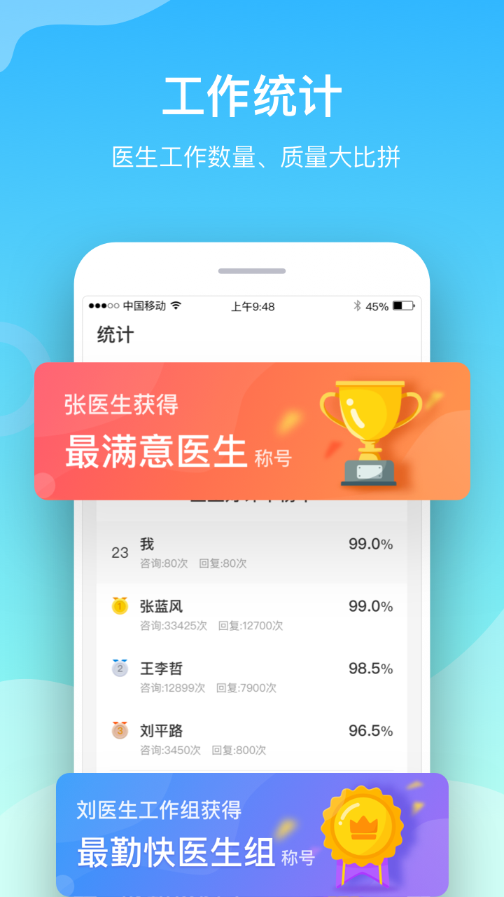 小通医生app图1