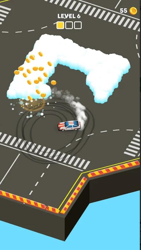 Rush Hour Drift最新版图3