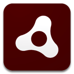 Adobe AIR app图标