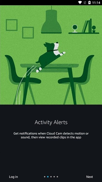 Cloud Cam app图3