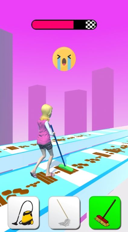 清洁竞速赛（Clean Race）图2