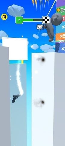 奔跑射击图2