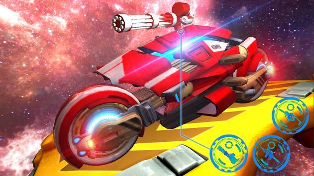 SciFi Galaxy Race游戏图2