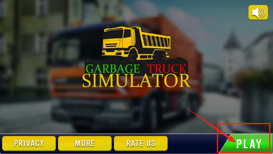 Trash Garbage Truck Simulator- Truck Driver Games最新版图3