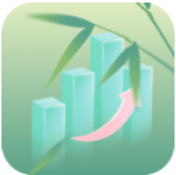 竹坞流量站app图标