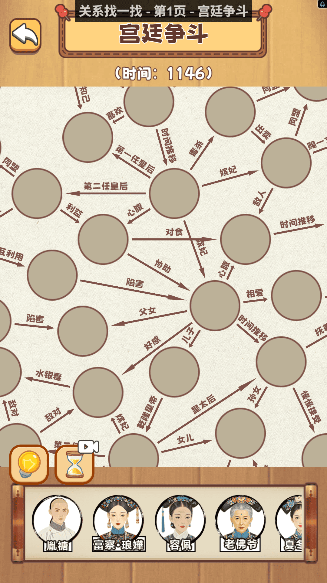 关系网传奇游戏