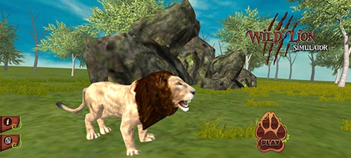 雄狮模拟器（Wild Lion Simulator）图1