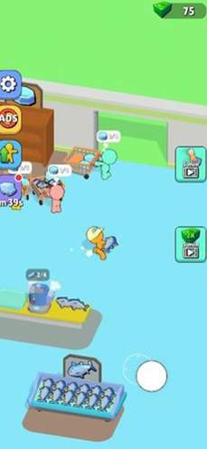 My Fish Mart最新版