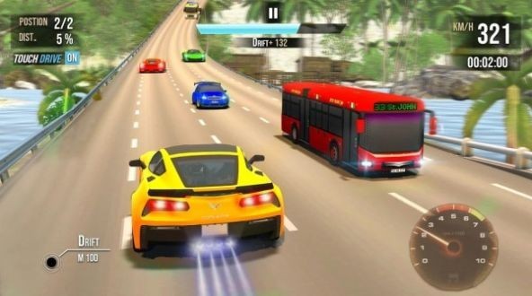 Extreme Racing Driver最新版图2