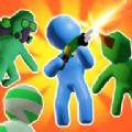 僵尸防御生存之战（Zombie Defense Survival War）图标