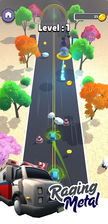 双重冲刺（Double Dash）游戏图2