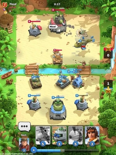 War Alliance游戏图1