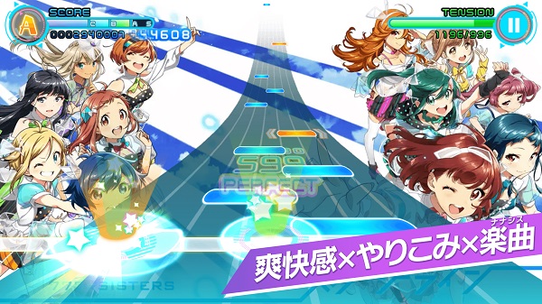 东京七姐妹手游(ナナシス)图3