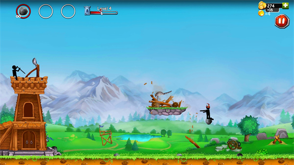 The Catapult 2安装器游戏图2