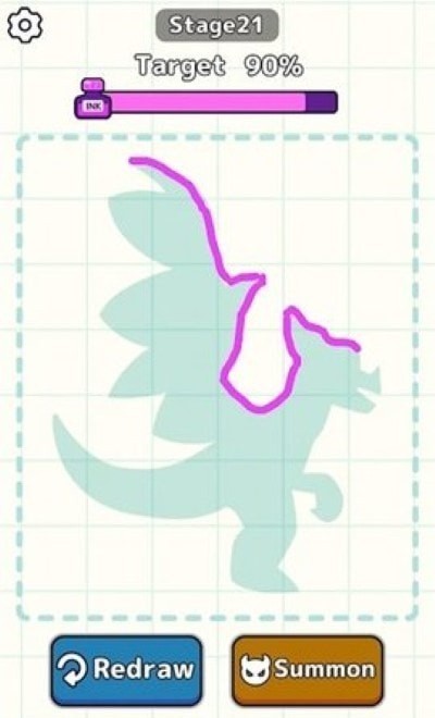 Draw Monster安卓版图1