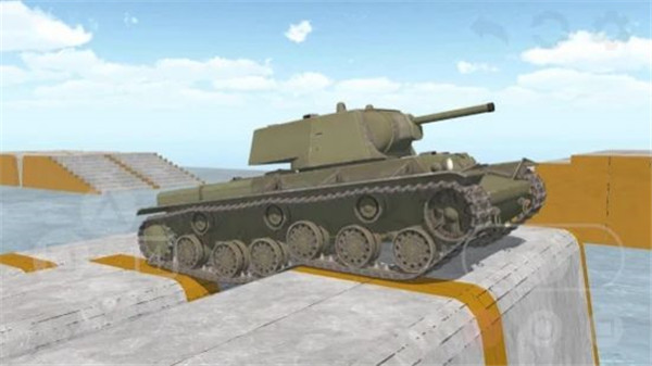 Tank Physics Mobile手游图1