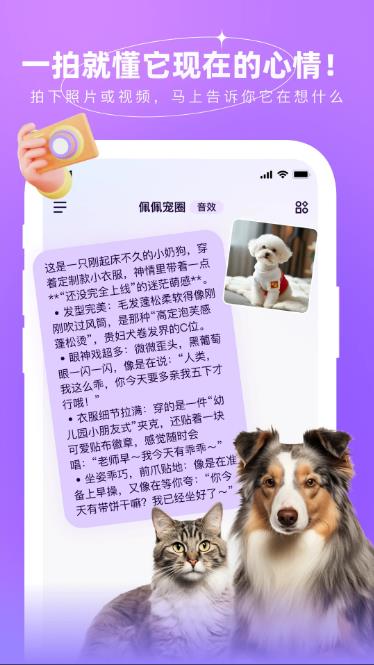 佩佩宠圈app图5