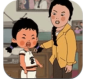 王蓝莓的冒险生活图标
