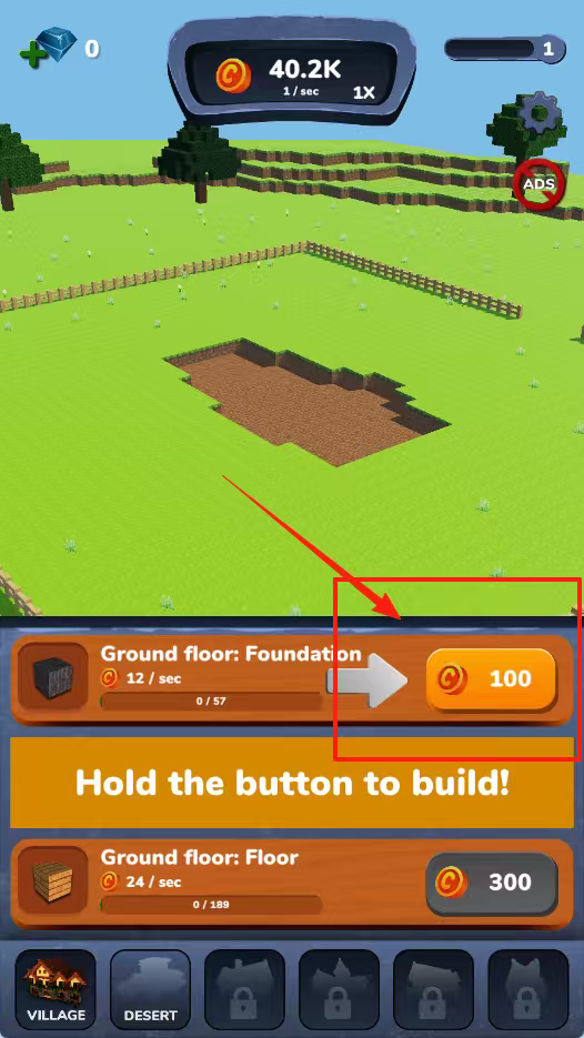 House Craft 3D游戏