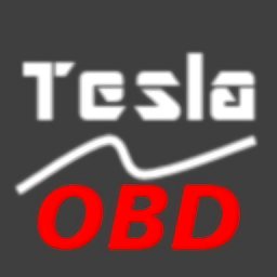 TeslaOBD官网版图标