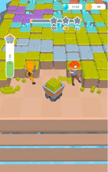 Mining Party