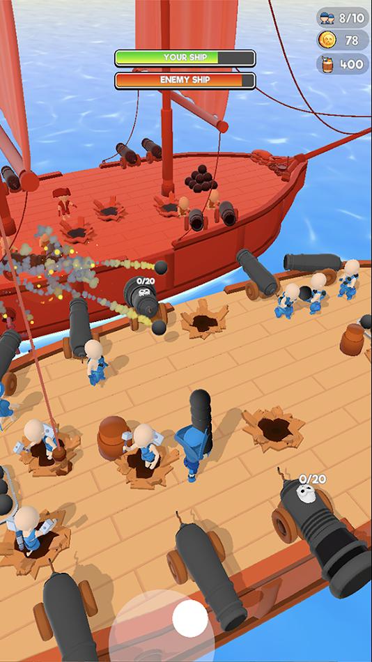 空闲船长（CaptainsIdle）手游图3