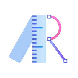 AR测量小助手app图标