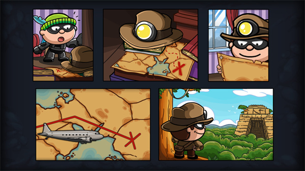 Bob The Robber 5