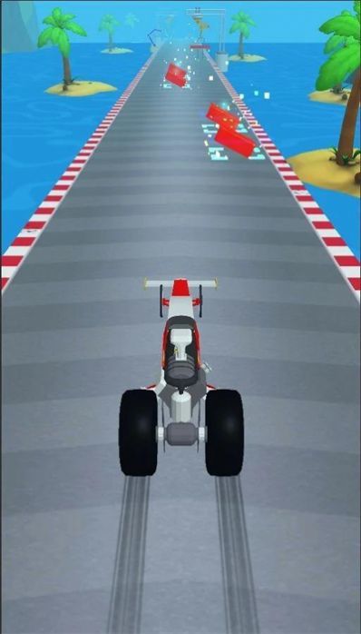 Dragster Race最新版图3