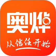 奥烨车店app图标