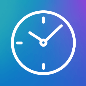 棱镜时钟app图标