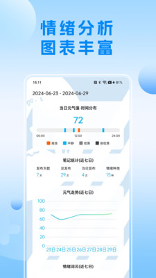 可听情绪日记手机版