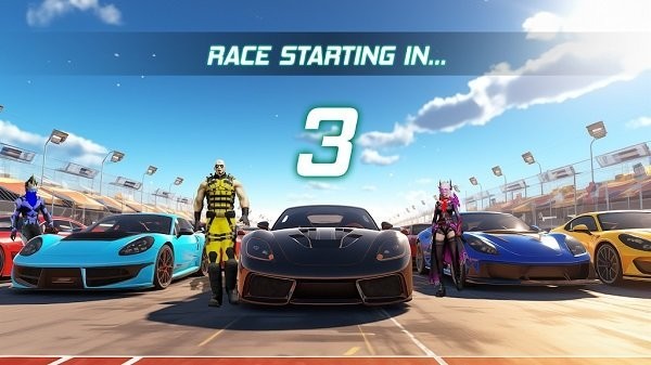 Car Stunt Master游戏图2