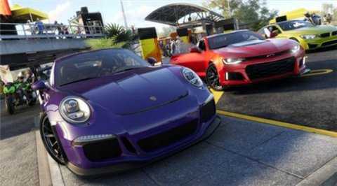 Asphalt5手机版图2