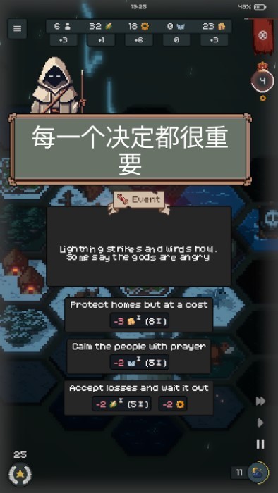 TownsFolk游戏