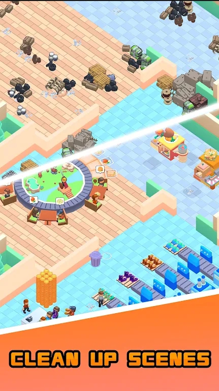 小小狩猎花园（Tiny Hunting Garden）游戏图3