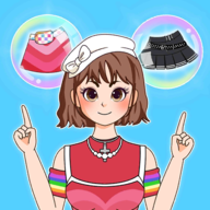 星梦少女左右时尚安装器游戏图标