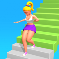 Down Stairs Race手机版图标