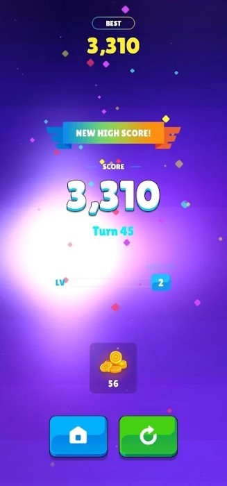 Neo Brick Blaster游戏图2
