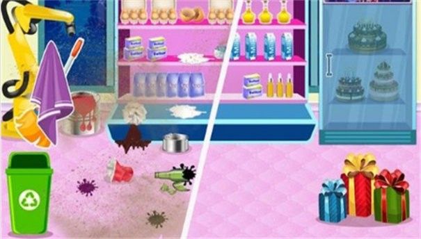 Royal Wedding Cake Factory最新版图3
