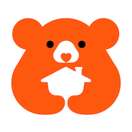 淘房熊手机版图标