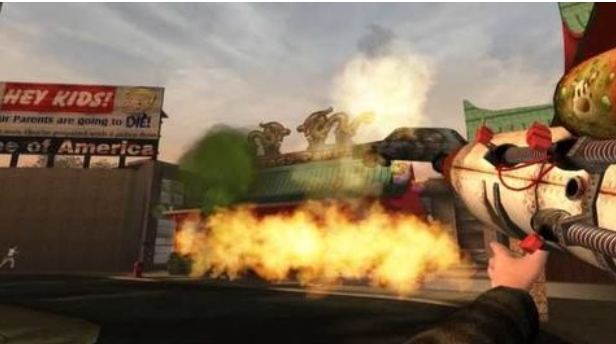 喋血街头2手游(Payback 2)图1