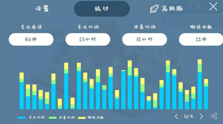 我的小番茄钟游戏图2