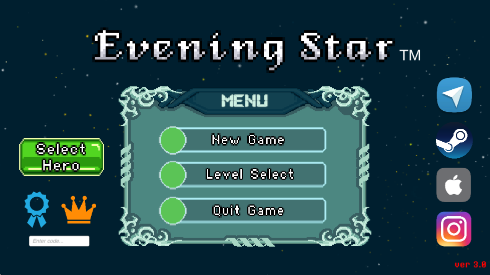 夜晚之星游戏(Evening Star)图2
