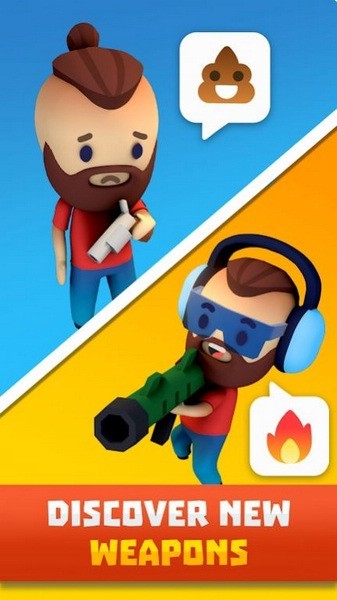 Idle Guns游戏图3