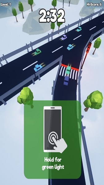 Traffic Jam Controller手游图2