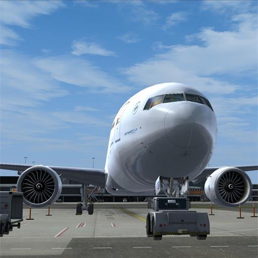 飞向高空最新版图标